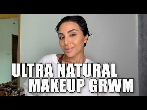 Ultra Natural Makeup Look GRWM + Update | Nina Ubhi