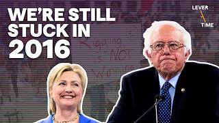 We’re Still Living In The 2016 Election | Lever Time