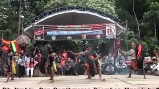 🔴🔵 LEGOWO PUTRO RAMPOKAN SIMO BARONG (Gadungan Pare)