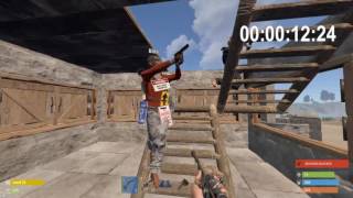 ≈40 Second Heli Takedown During Online Raid