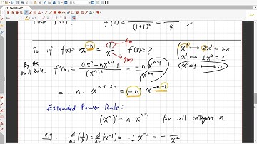 3.3. Differentiation Rules, Part 3