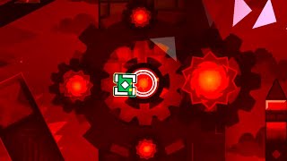 "HELL YEAH" 100% (Demon) by dashiell10 | Geometry dash