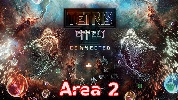 Tetris Effect Connected Multiplayer - Area 2