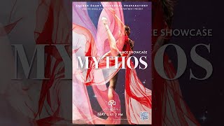Mythos Spring Dance Showcase (7 PM)