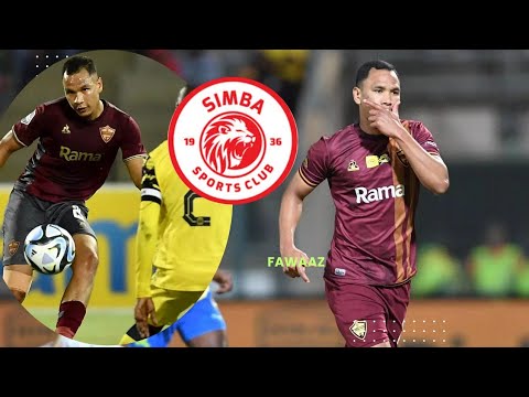 Simba Registration Fawaaz Basadien Best Skills Coach S Choice