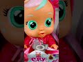 Amazing Cry Babies Doll Hannah Shorts Crybabies Baby Amazingtoys Shortsfeed Crybaby Fyp