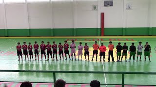 Juniores Salreu 0-22 Adrep