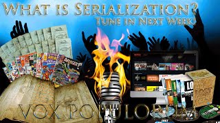 VPe170. What is Serialization? Tune in next week!