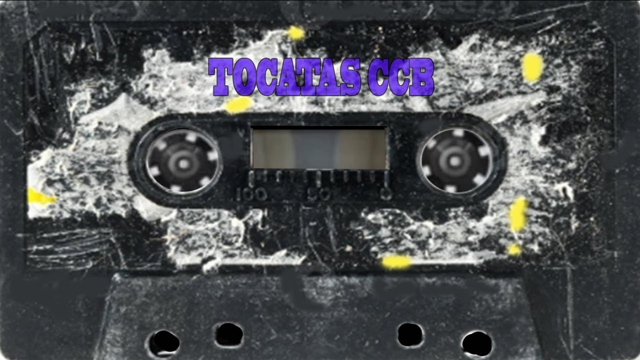 TOCATAS CCB  PIRACICABA 1997 Mizael   Rui Maia   Samuel   Odair   Maurilio e Carlinhos