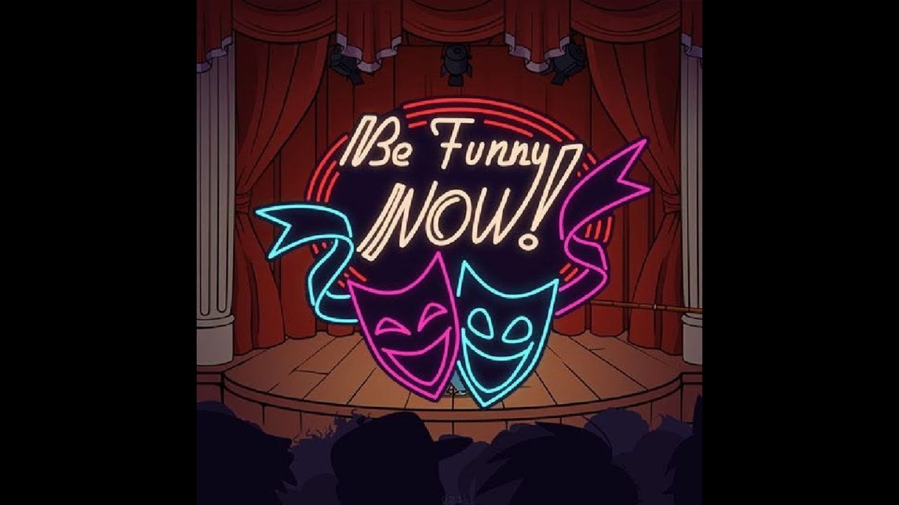 Be Funny Now! - YIAY LIVE (Thinking Music)