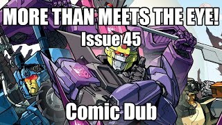 Celebrity Transformers MTMTE Issue 45 - Some Of My Best Friends Are Autobots Net Worth