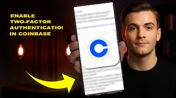 How To Enable Two Factor Authentication In Coinbase 2025 (FULL TUTORIAL)