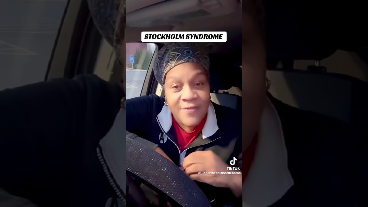 Веря в Иисуса Христа, Бога и Л. — имена, которые вам дали угнетатели, — вы находитесь в стокгольм...