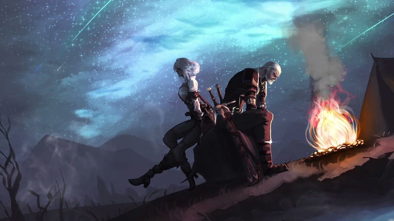 Песня Присциллы (The Witcher 3: Wild Hunt) -  D.Chef cover