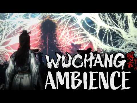 1 Hr of Wuchang: Fallen Feathers Ambience | Cradle Of The Abyss for Sleep & Focus | NO MUSIC