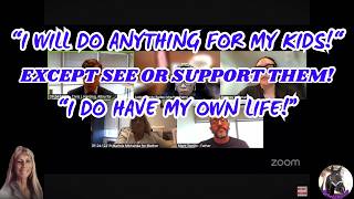 Famous Stellar Mom Abandons Family For Over 8 YEARS! Now Wants Kids Back But Complains About What It Takes! Profile