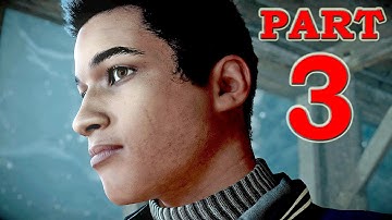 Until Dawn Gameplay Walkthrough Part 3 - Friends Forever [1080p HD]