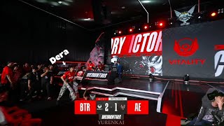 Interview: BTR win 2-1 | NNAEL emote, Dera riots - Luthfi Halimawan