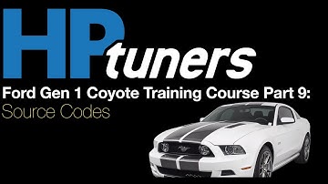 HP Tuners Ford Mod Motor Training Course 9: Closed Loop Fuel Correction | Evans Performance Academy