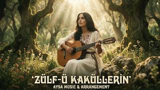 Zülfü Kaküllerin Amber Misali Anatolian Folk Cover - Anatolian Psychedelic Rock