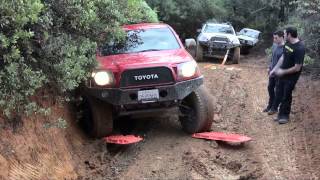 TacomaWorld Christmas Tree Run 2014