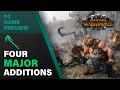 Total War: Warhammer III Preview - 4 Huge Additions to Get Excited About