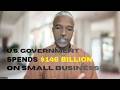 What is Government Contracting and Why you should Care with #troyasmall