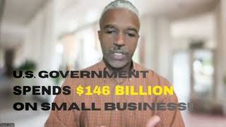 What is Government Contracting and Why you should Care with #troyasmall