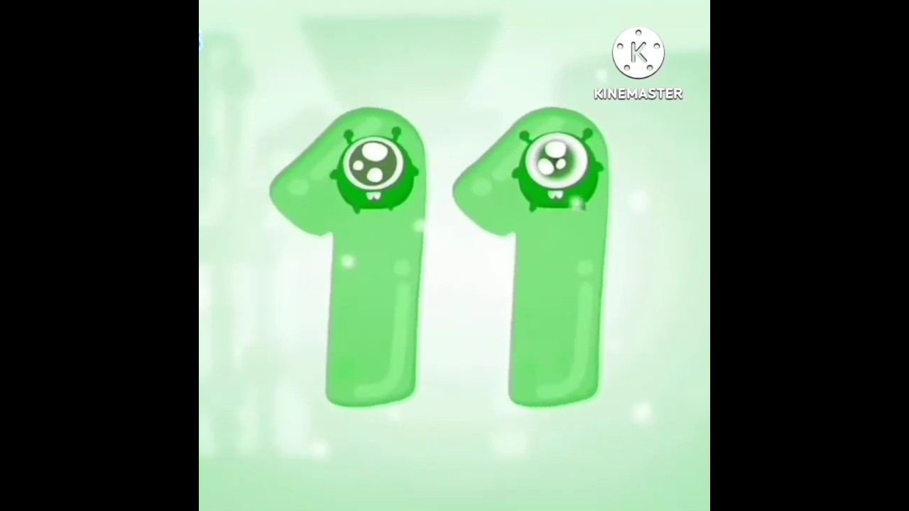 Hori's Abstract Number Count - 17