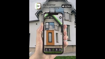 My Scanner - Measure Areas and Objects