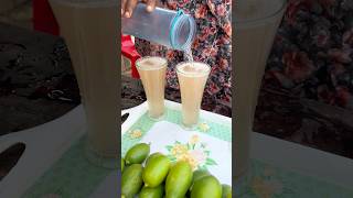 Lemon Soda Making Process 😱 #foryou #shortsfeed