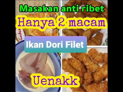 Ikan Dori Goreng Tepung Bestari