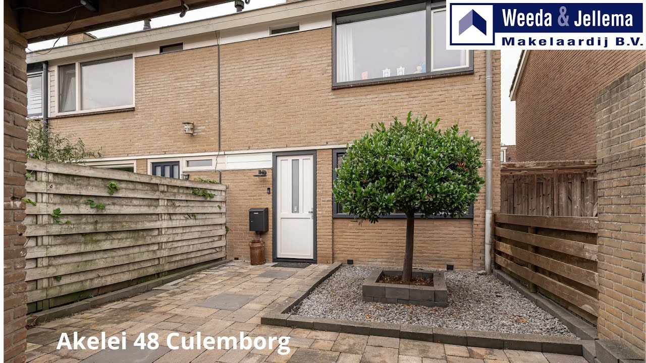 Akelei 48 Culemborg Weeda&Jellema Makelaardij