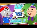 RAP VS SHAYARI 2.0 | Angry Prash