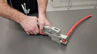 Plumtool - Pex Shut Off Tool