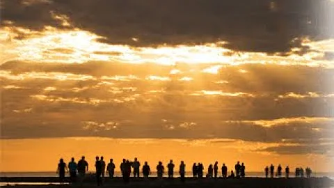 Being the chosen generation - feat. Bro. Mark McMa...