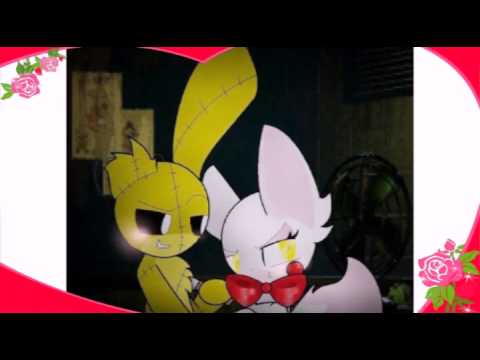 ♥Mangle and Spring Trap♥ - YouTube