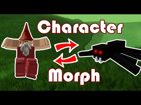 Custom Morphs - Roblox