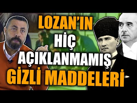 LOZAN BU YIL BİTİYOR MU? | Ahmet Anapalı