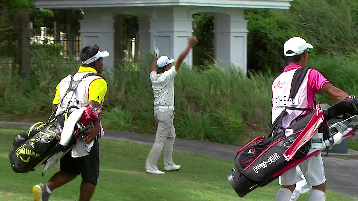 2015 Resorts World Manila Masters-Hung Chien-yao's...