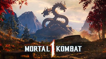 MK1: Ermac Vs Li Mei