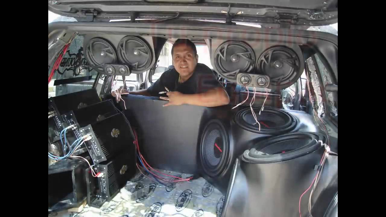 Curso Car Audio Mexico - YouTube