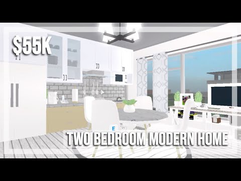 Access Youtube - modern two story house roblox bloxburg build