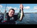 Незабываемая Морская Рыбалка на Треску Fishing in the Baltic