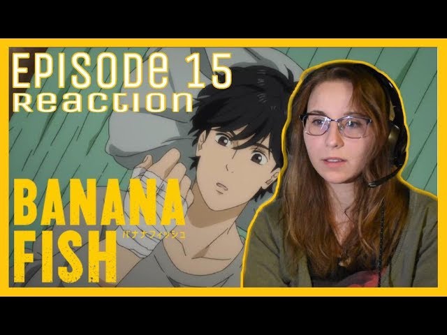 Banana Fish – Ep. 14 – Xenodude's Scribbles