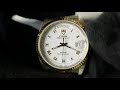 Tudor Prince Day-date White dial Roman index 18K Steel Automatic watch Ref.76213 Function Testing
