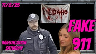 THE REVEALING SPECIAL SATURDAY INVESTIGATION THE FAKE 911 CALL #idaho4