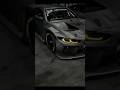 bmw's smoke mode