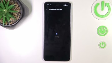 How to Allow Unknown Sources on OPPO K12x