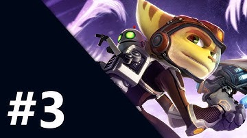 Ratchet & Clank: Into the Nexus - 100% Run (Part 3)